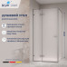 Душевой уголок RGW SV-030Gg 1000x1000 353203000-210 Серый 