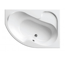 Ванна акриловая Ravak CV01000000 ROSA 140x105 правая белая 