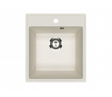 Мойка Practik белый камень PR-M 425-001 Мойка Practik белый камень PR-M 425-001