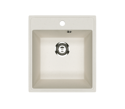 Мойка Practik белый камень PR-M 425-001 