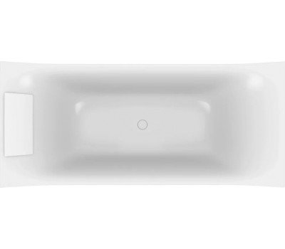 Ванна Grand Boulevard отдельностоящая 180х85 белый Jacob Delafon E6D156-0 