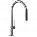 Смеситель для кухни Hansgrohe Talis M54 72803000 хром 