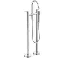 Смеситель для ванны Ideal Standard Joy BD169AA Хром 