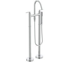 Смеситель для ванны Ideal Standard Joy BD169AA Хром 