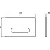 Унитаз с инсталляцией Ideal Standard Prosys Connect Air P212101 Белый 
