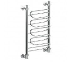 Полотенцесушитель водяной Ника ЛЗ Г 60/40 Хром Полотенцесушитель водяной Ника ЛЗ Г 60/40 Хром