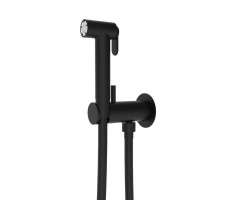 Гигиенический душ со смесителем Graffio KSPAT103-07NEO, черный