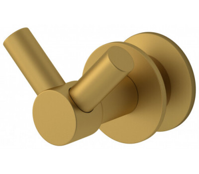 Крючок Сунержа ВИКТОРИЯ 50*50*50 цвет-золото матовое 032-2010-0002 