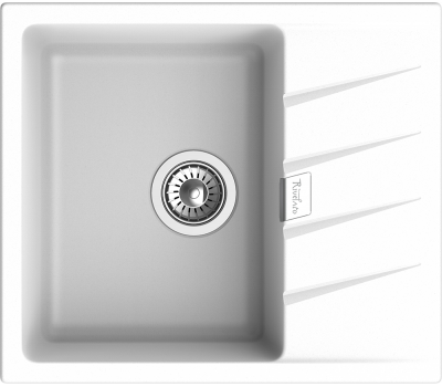 Мойка Rivelato RAUM 58 1-чаша 580*500мм RM-58 brina Мойка Rivelato RAUM 58 1-чаша 580*500мм RM-58 brina