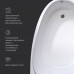 Ванна AM.PM Like W80A-170R110W-A Белый 
