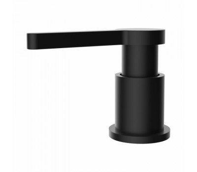 Дозатор для жидкого мыла, OMOIKIRI OM-04, размер 45*100*78, цвет дозатора-графит 4995052 