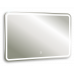Зеркало AZARIO Давид 800х550 c подсветкой и диммером, сенсорный выключатель LED-00002533 
