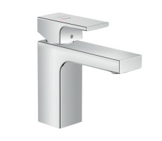 Смеситель для раковины Hansgrohe Vernis Shape  71594000 хром 