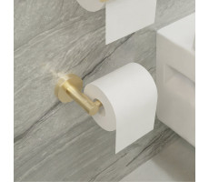 Держатель запасного рулона золото-сатин Fixsen Comfort Gold FX-87010A 