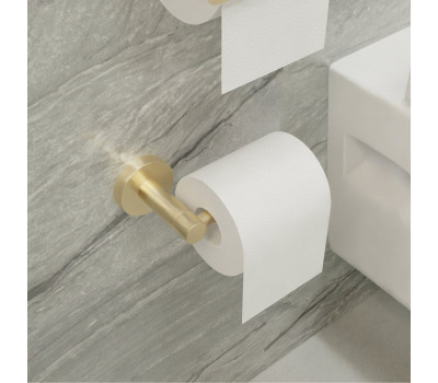 Держатель запасного рулона золото-сатин Fixsen Comfort Gold FX-87010A 