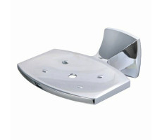 Мыльница WasserKRAFT Wern K-2500 2569 Хром 