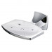 Мыльница WasserKRAFT Wern K-2500 2569 Хром 