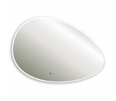 Зеркало ABBER Kontur AG6301SCL-1.2 с подсветкой, бесконтактный выключатель, диммер 