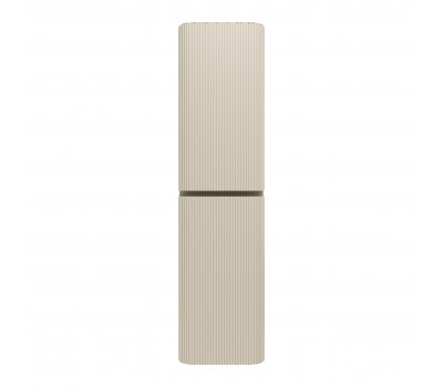 Шкаф Vincea Альто (Alto) VSC-4A150MLBG-L подвесной, левый, 1500*404*350, светло-бежевый матовый 