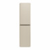 Шкаф Vincea Альто (Alto) VSC-4A150MLBG-L подвесной, левый, 1500*404*350, светло-бежевый матовый 