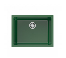 Мойка OMOIKIRI Okinoshima, размер 610*460*255, цвет-Royal Green matt 4993168 