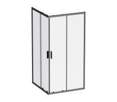 Душевое ограждение 100x100 см, без поддона AM.PM Gem W90G-403-100100-BT  