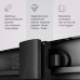 Душевое ограждение 100x100 см, без поддона AM.PM Gem W90G-403-100100-BT  