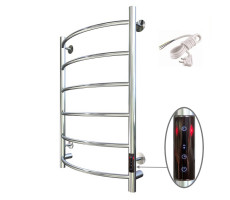 Полотенцесушитель Тругор Пэк сп 5 80х50 32 мм с сенсорным пультом хром 