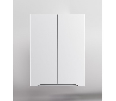 Подвесной шкаф Style Line Марелла мини 600 Люкс антискрейтч белый матовый, PLUS СС-00002424  Подвесной шкаф Style Line Марелла мини 600 Люкс антискрейтч белый матовый, PLUS СС-00002424