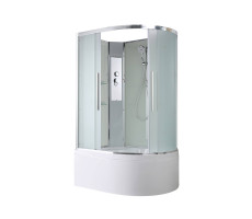 Душевая кабина AvaCan EM5812LN без крыши Хром 