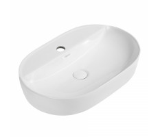 Раковина накладная ABBER Bequem AC2113 белая 