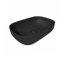 Раковина чаша Maretti FL13NS66-560, черная Раковина чаша Maretti FL13NS66-560, черная