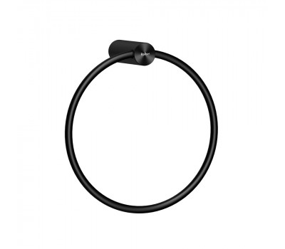 Полотенцедержатель Raiber RPB-80006, черный 