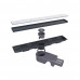 Комплект душевая дверь: RGW PA-21 + RGW TUS-W + RGW E351C + RGW SP-23 06082110-11, 553702910-01, 81243510-00, 30140123-01  