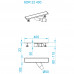 Комплект душевая дверь: RGW PA-21 + RGW TUS-W + RGW E351C + RGW SP-23 06082110-11, 553702910-01, 81243510-00, 30140123-01  