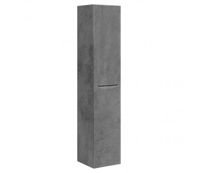 Шкаф Vincea Миа (Mia) VSC-2M170BT-L подвесной, 1700*350*350, Beton, левый 
