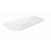 Раковина 80 см CREAVIT FOGLIA FG180-00CB00E-0000 Белый 