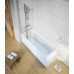 Ванна акриловая Ravak C741000000 CHROME 170х75 белая 