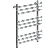 Полотенцесушитель Ника BAMBOO ЛБ-1 80/60 наружное подключение хром 