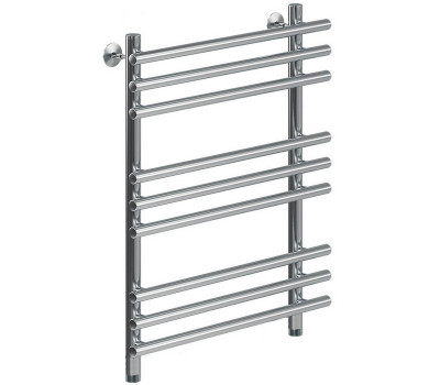 Полотенцесушитель Ника BAMBOO ЛБ-1 80/60 наружное подключение хром 