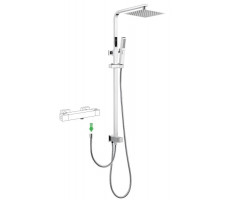 Душевая стойка Allen Brau Infinity 5.21031-00 хром 