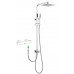 Душевая стойка Allen Brau Infinity 5.21031-00 хром Душевая стойка Allen Brau Infinity 5.21031-00 хром