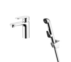 Смеситель для раковины Aquatek НИКА AQ1812CR хром 