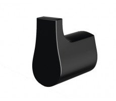 Крючок WasserKRAFT Glan K-5100 5123 черный матовый 