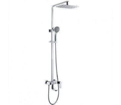 Душевая система KAISER Estilo 62182 хром 