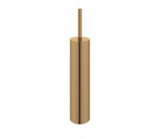 Туалетный ершик в комплекте WONZON & WOGHAND, Брашированное золото WW-V4601-BG Туалетный ершик в комплекте WONZON & WOGHAND, Брашированное золото WW-V4601-BG