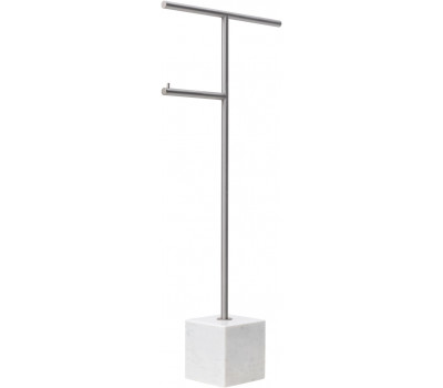 Держатель туалетной бумаги Allen Brau Priority 6.31FT1-BN никель браш 