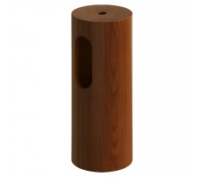 Пьедестал для раковины Armadi Art SOLE Corian Red Wood 801-Base-RWood 