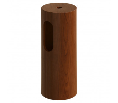 Пьедестал для раковины Armadi Art SOLE Corian Red Wood 801-Base-RWood Пьедестал для раковины Armadi Art SOLE Corian Red Wood 801-Base-RWood