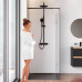 Душевая перегородка 110x195 см AM.PM X-Joy W94WI-110-F1-BTE  